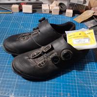 Scarpe Shimano XC7 42.5 wide