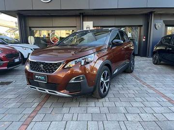 Peugeot 3008 BlueHDi 150 S&S GT Line FULL OPTI