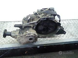 CAMBIO COMPL. HYUNDAI SANTA FE 2A SERIE (03/06-12/