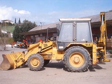 TERNA USATA JCB 3CX