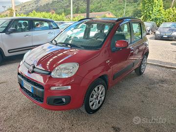 Fiat Panda 0.9 TwinAir Turbo Natural Power Lounge