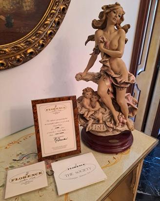 statuetta ceramica Giuseppe Armani Figurines 