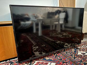 Hisense Smart TV 43” 4K (da riparare)