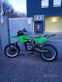 Yamaha dt 50 supermotard 