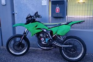 Yamaha dt 50 supermotard 