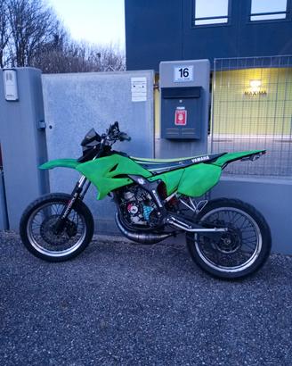 Yamaha dt 50 supermotard 