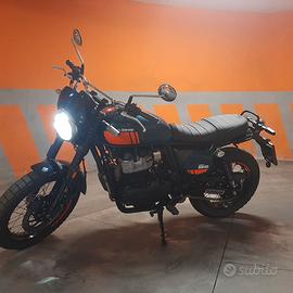 ROYAL ENFIELD BEAR 650