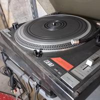 giradischi professionale