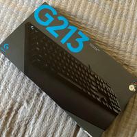 Tastiera Logitec G213