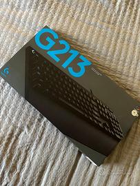Tastiera Logitec G213