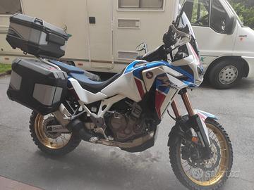 Honda CRF1100L Africa Twin - 2021 manuale