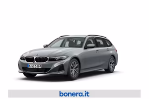BMW Serie 3 318d Touring mhev 48V auto