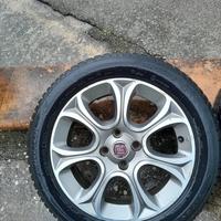 Cerchi Fiat 16 pollici