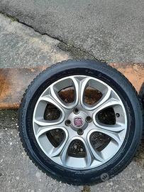 Cerchi Fiat 16 pollici