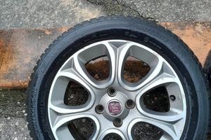 Cerchi Fiat 16 pollici