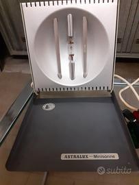 Lampada abbronzante vintage anni 60/70