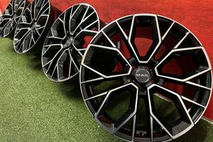 Cerchi Mercedes GLE ML R Vito Viano 9.5Jx20ET50