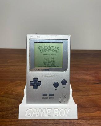 Game Boy Pocket Console Nintendo Funzionante