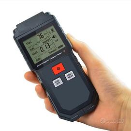 Misuratore EMF Rilevatore di radiazioni magnetiche