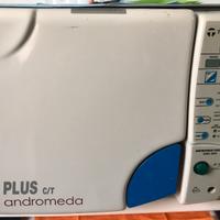 Autoclave Tecno gaz Andromeda plus c/t