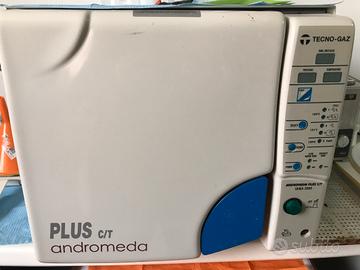 Autoclave Tecno gaz Andromeda plus c/t