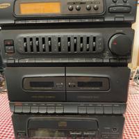 Stereo compatto Samsung da riparare