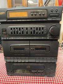 Stereo compatto Samsung da riparare