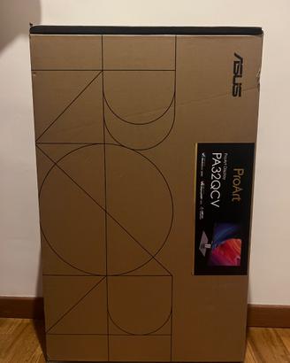 ASUS ProArt Display PA32QCV 31,5” 6K – NUOVO MAI A