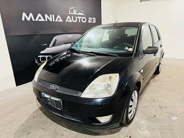 Ford FIESTA 1.4 TDCi (68CV) Ghia*NEOPATENTATI*