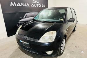 Ford FIESTA 1.4 TDCi (68CV) Ghia*NEOPATENTATI*