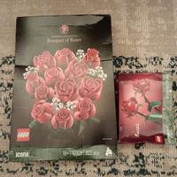 lego originale rose