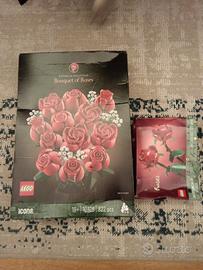 lego originale rose