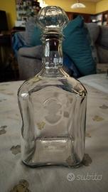 bottiglia decanter 