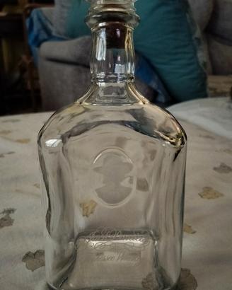 bottiglia decanter 