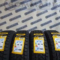 4 pneumatici 175 65 14 delinte termiche nuovi