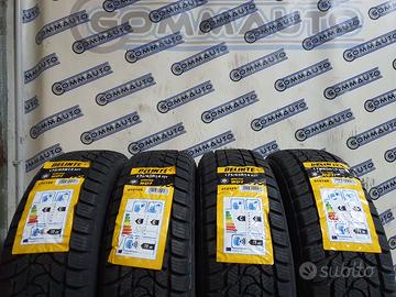 4 pneumatici 175 65 14 delinte termiche nuovi