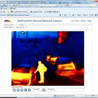 Telecamera Axis Q1910-E 13M Thermal Network Camera