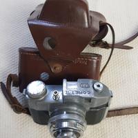 Fotocamera Comet 2 Bencini Milano