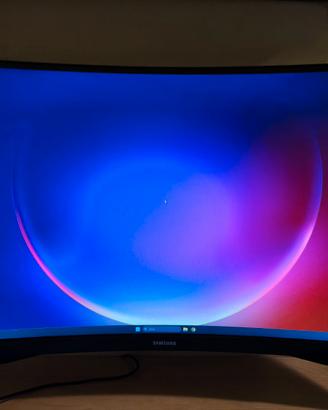Samsung Odyssey G5 27" 2K 144Hz (Gaming Monitor)