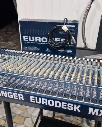 Behringer MX3282A