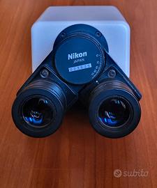 Nikon Testa binoculare per microscopio