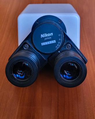 Nikon Testa binoculare per microscopio