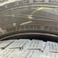 GOMME INVERNALI E CERCHI LANCIA Y