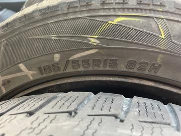 GOMME INVERNALI E CERCHI LANCIA Y