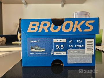 Brooks Divide 6