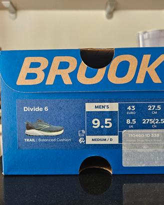 Brooks Divide 6