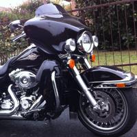 Harley-Davidson Electra Glide - 1.690 - anno 2011