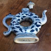 Antica teiera cinese