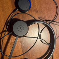 Jabra cuffie professionali con microfono