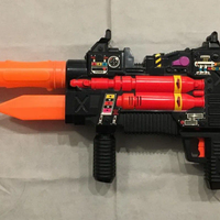 The Eliminator TS-7 | 7 in 1 Toy Gun (1992) Italia